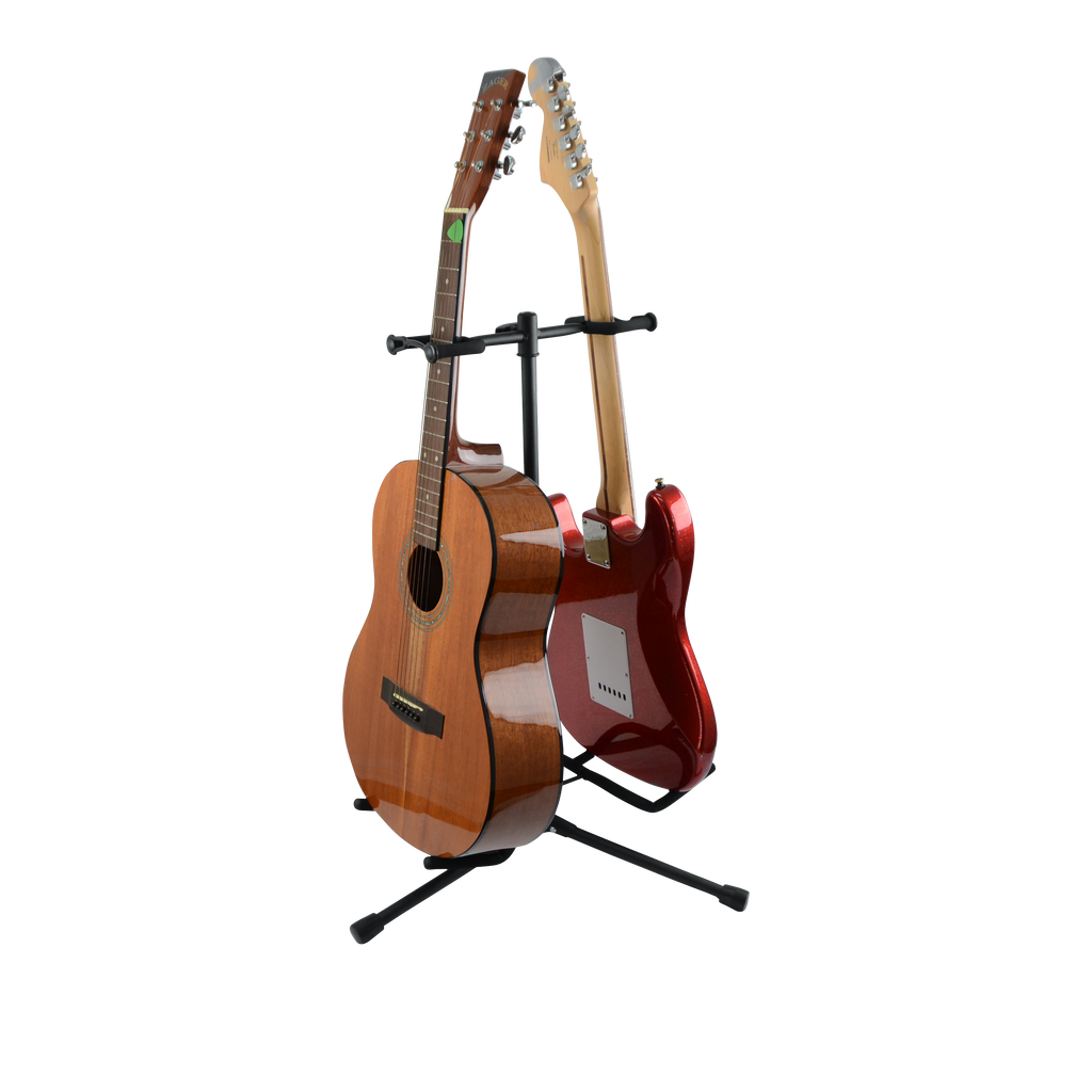 Double Guitar Stand