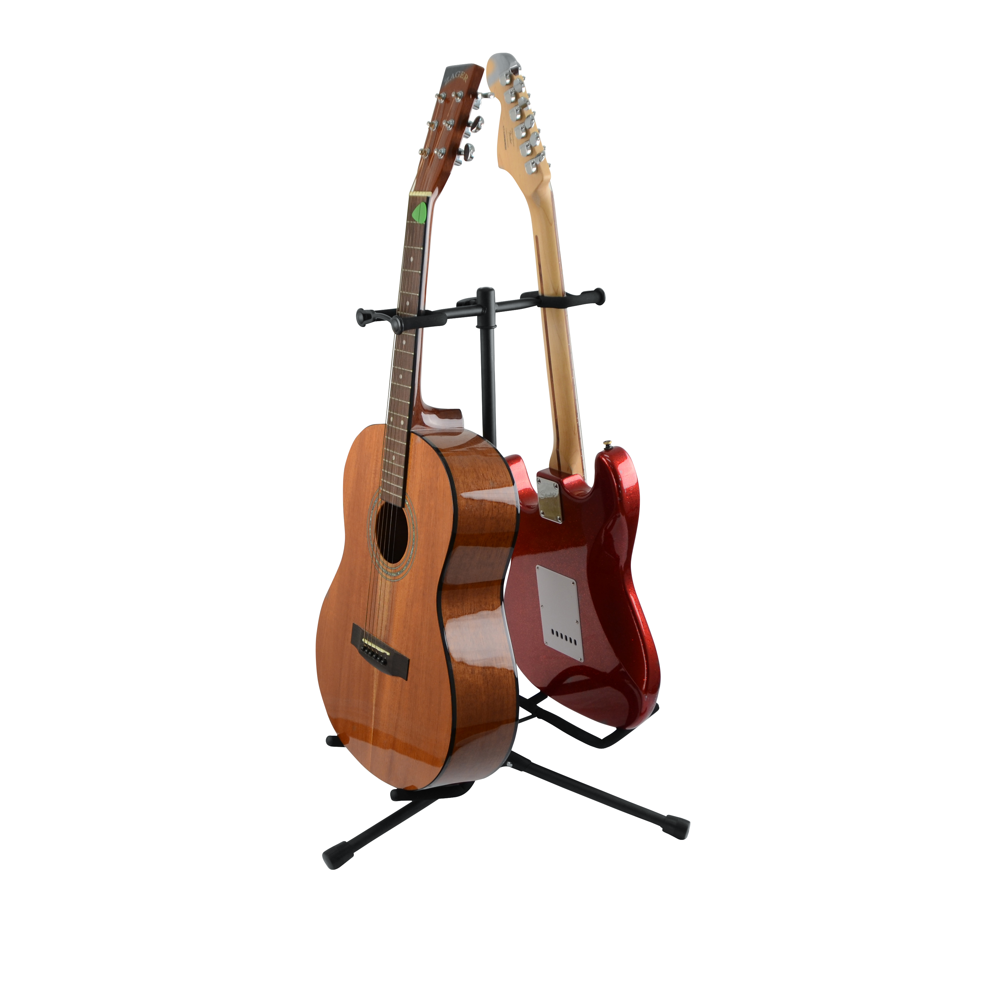 Double Guitar Stand