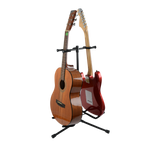 Double Guitar Stand