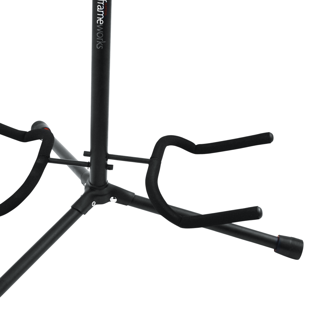 Double Guitar Stand