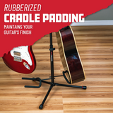 Double Guitar Stand