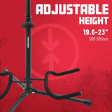Double Guitar Stand