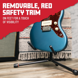 Double Guitar Stand