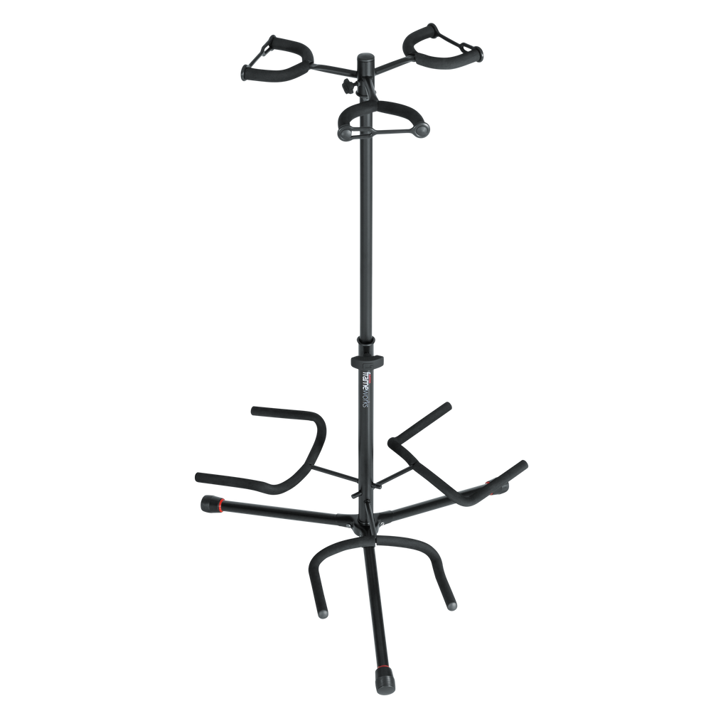 Triple Guitar Stand