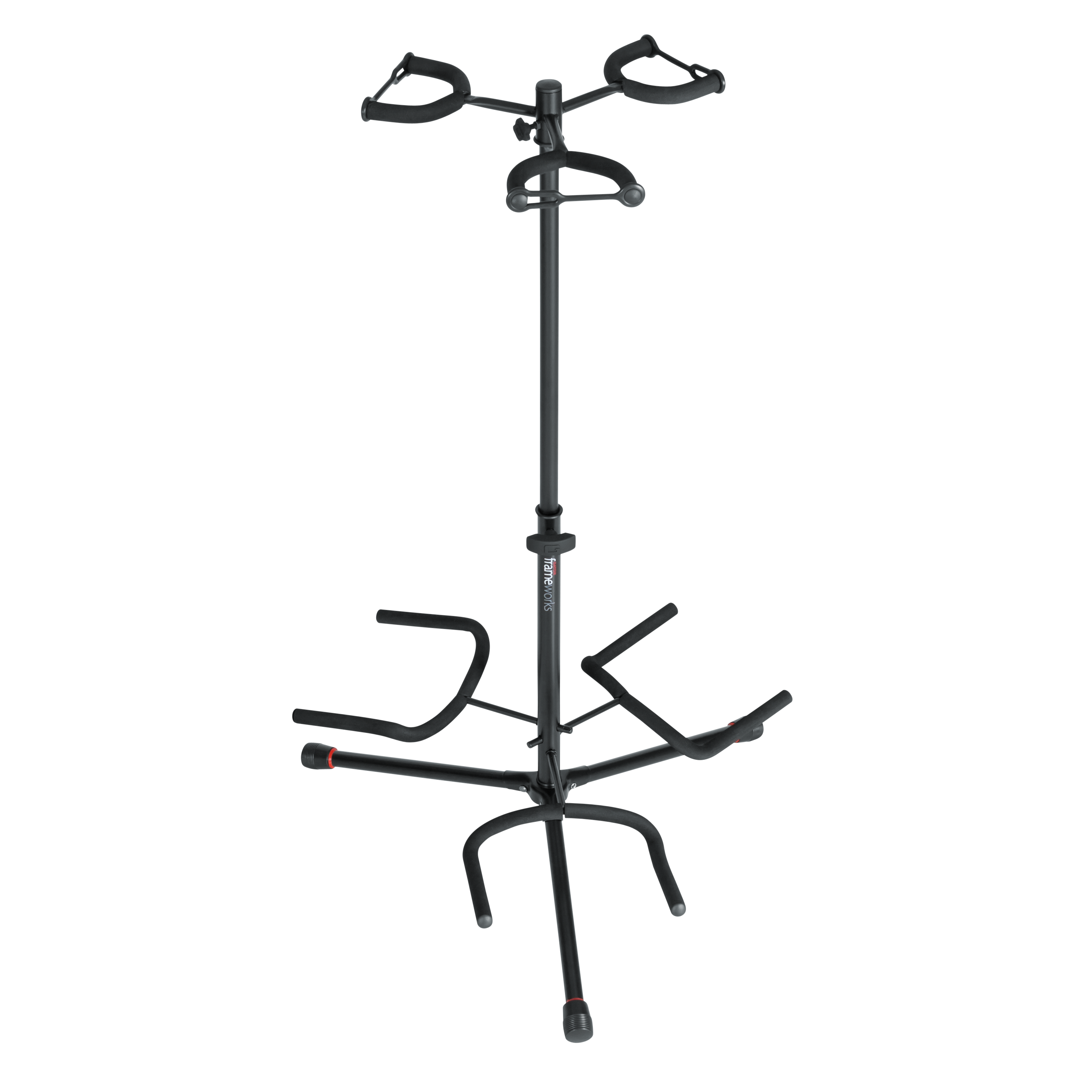 Triple Guitar Stand
