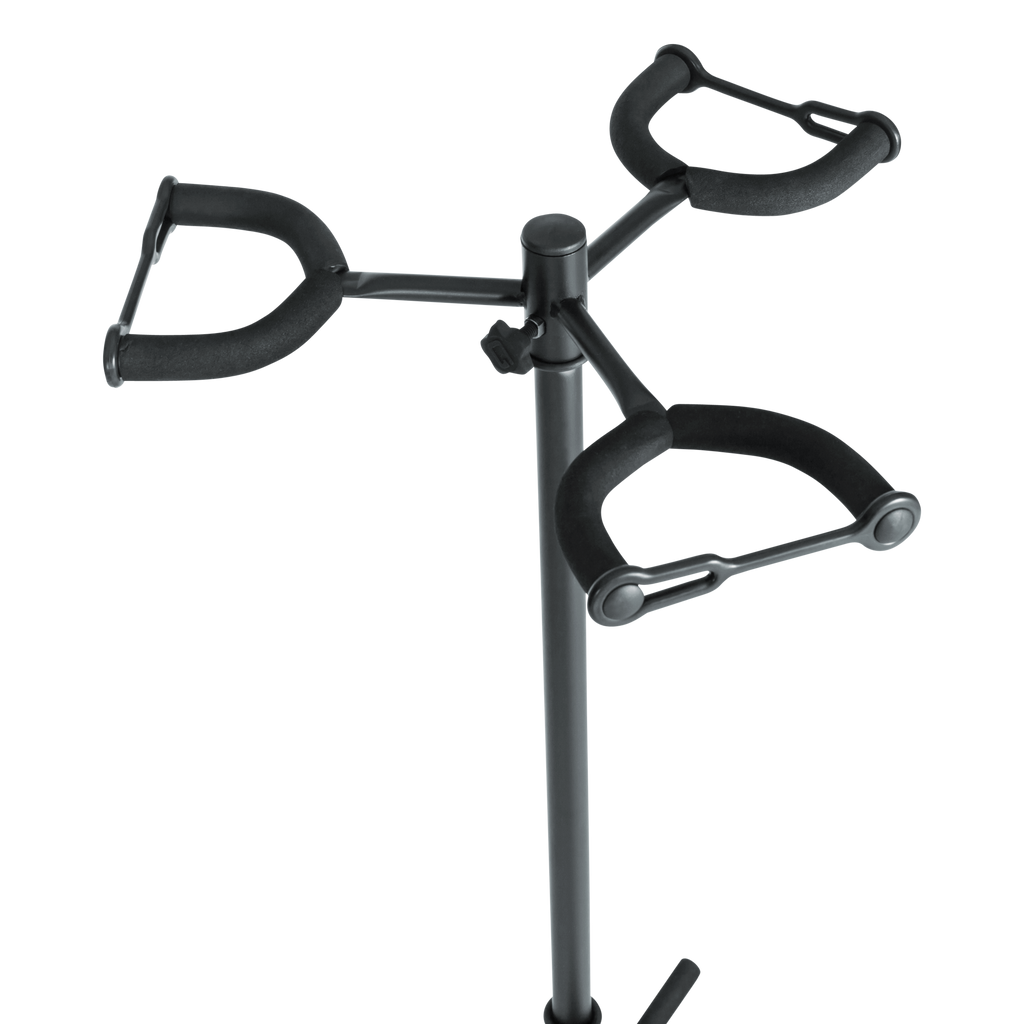 Triple Guitar Stand