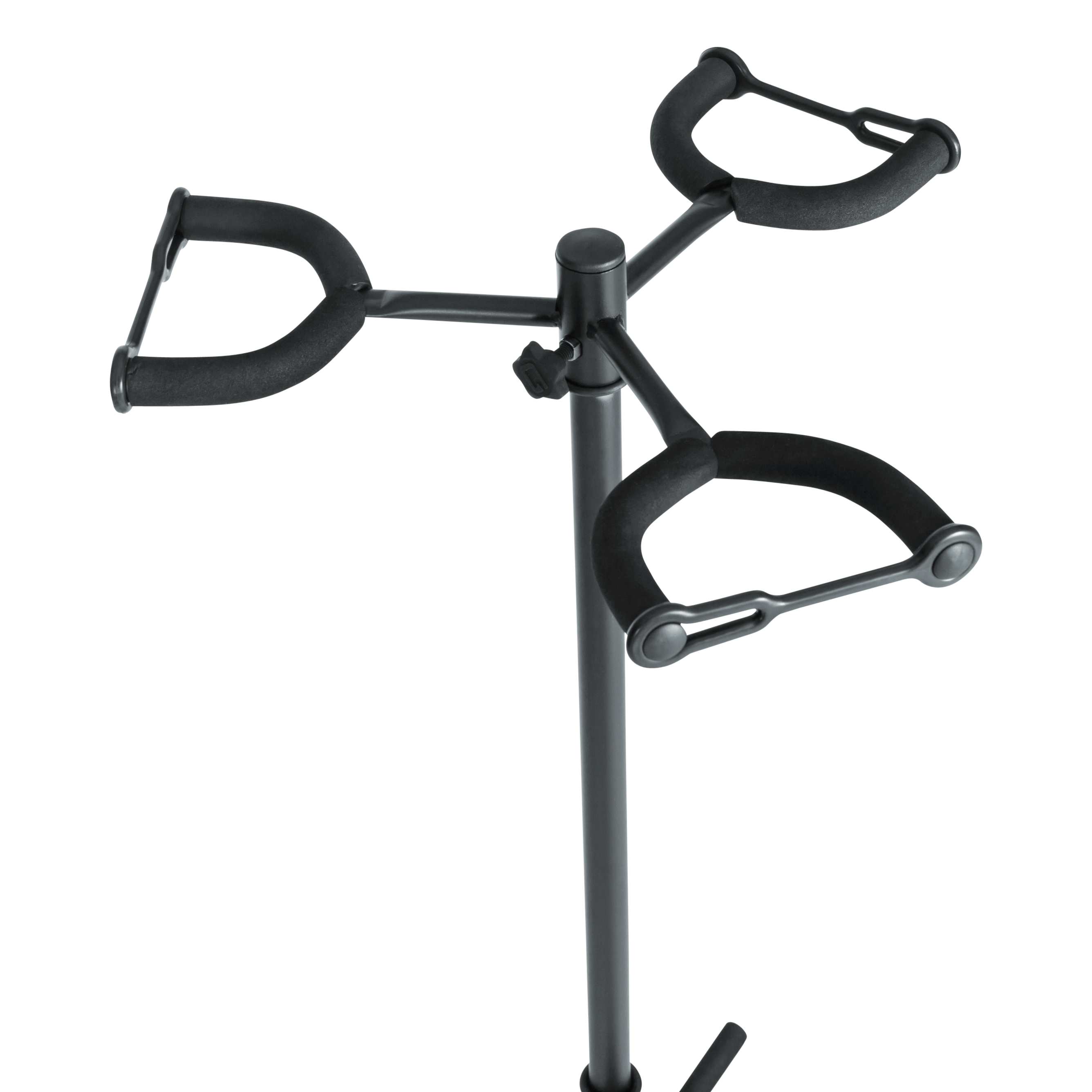 Triple Guitar Stand