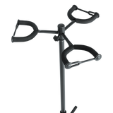 Triple Guitar Stand