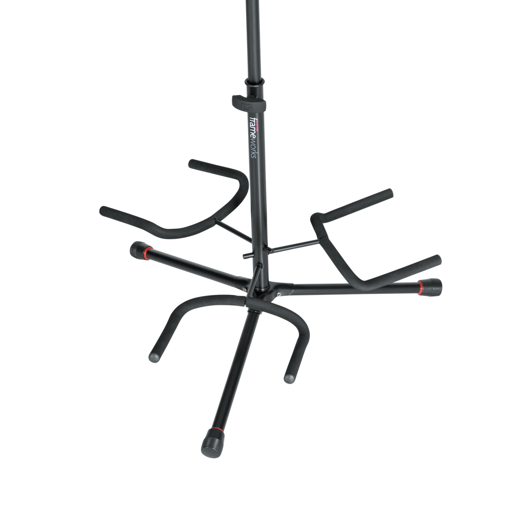 Triple Guitar Stand