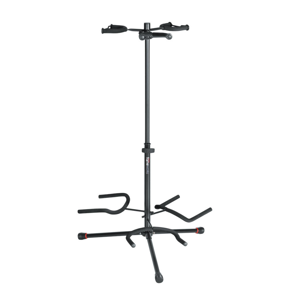 Triple Guitar Stand