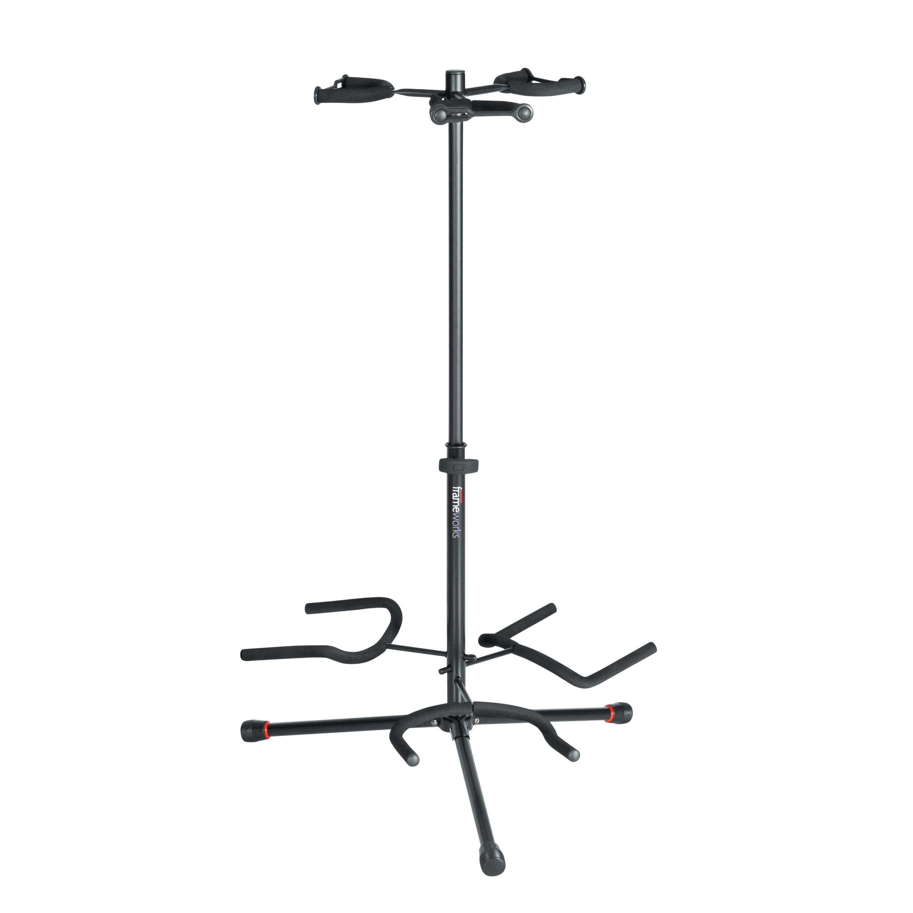 Triple Guitar Stand