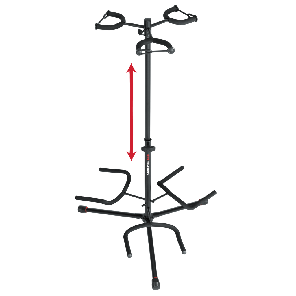 Triple Guitar Stand