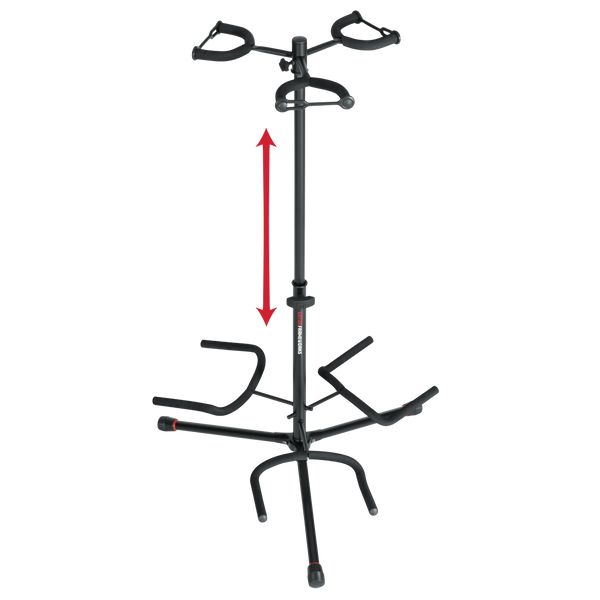 Triple Guitar Stand
