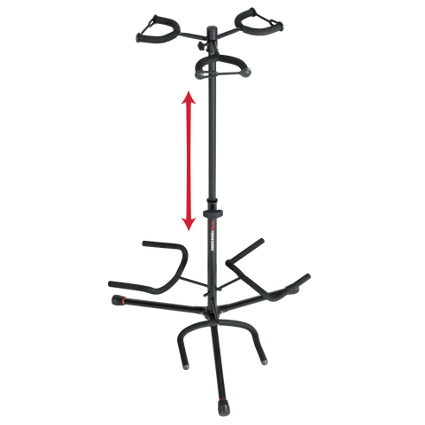 Triple Guitar Stand