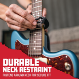 Triple Guitar Stand