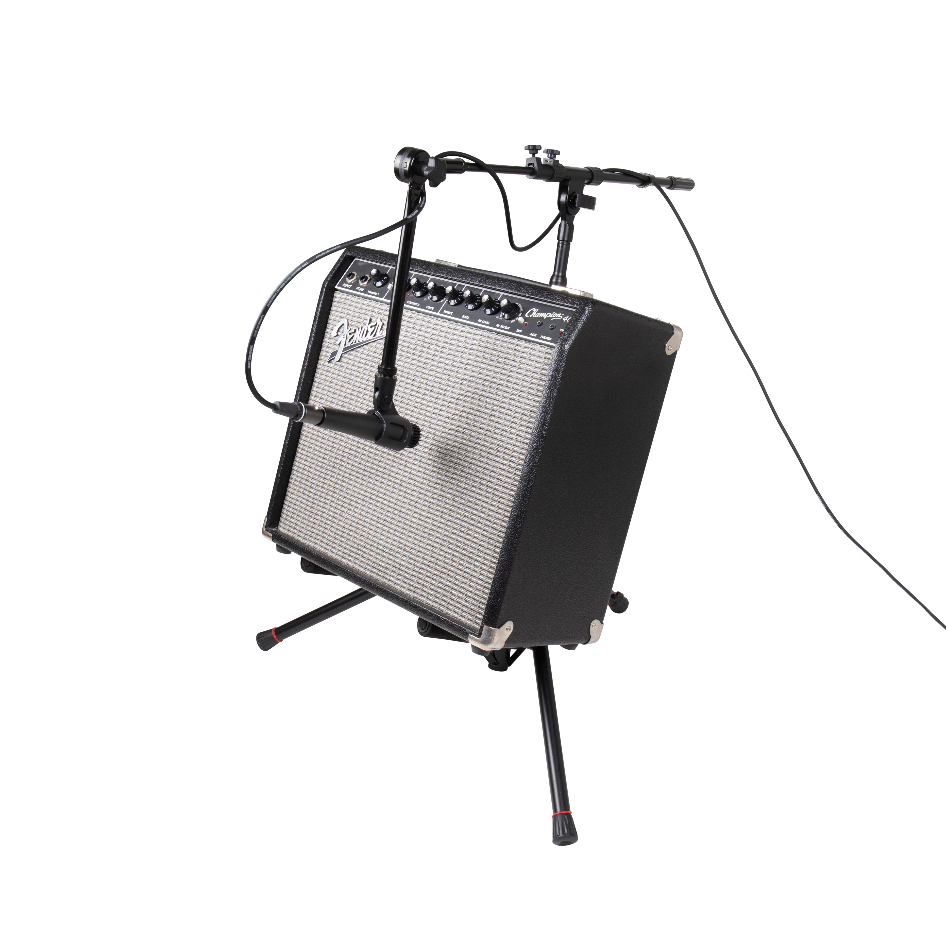 Amp Stand with Boom Arm