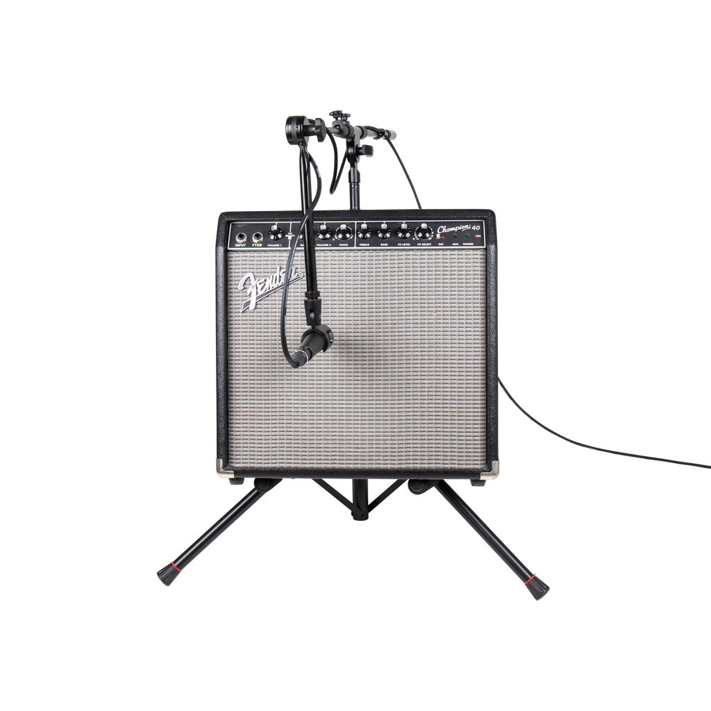 Amp Stand with Boom Arm