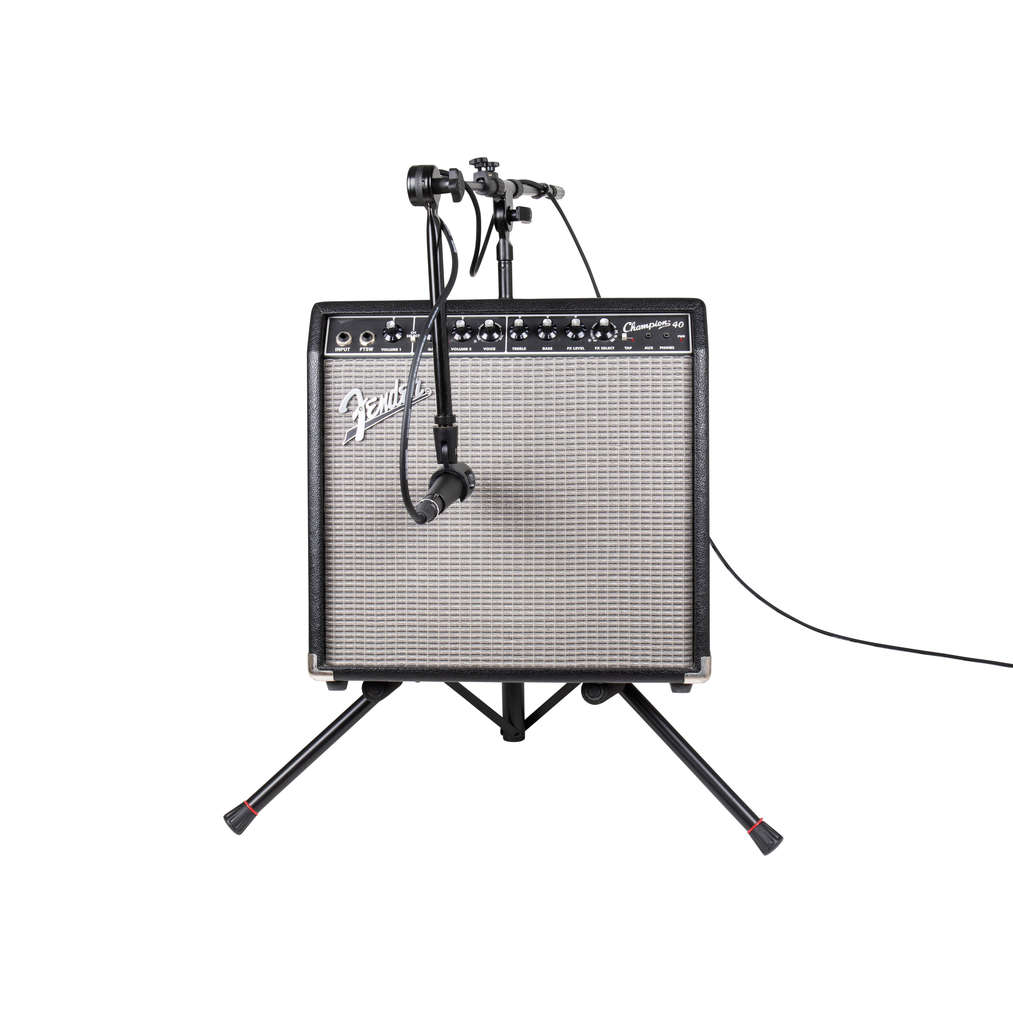 Amp Stand with Boom Arm