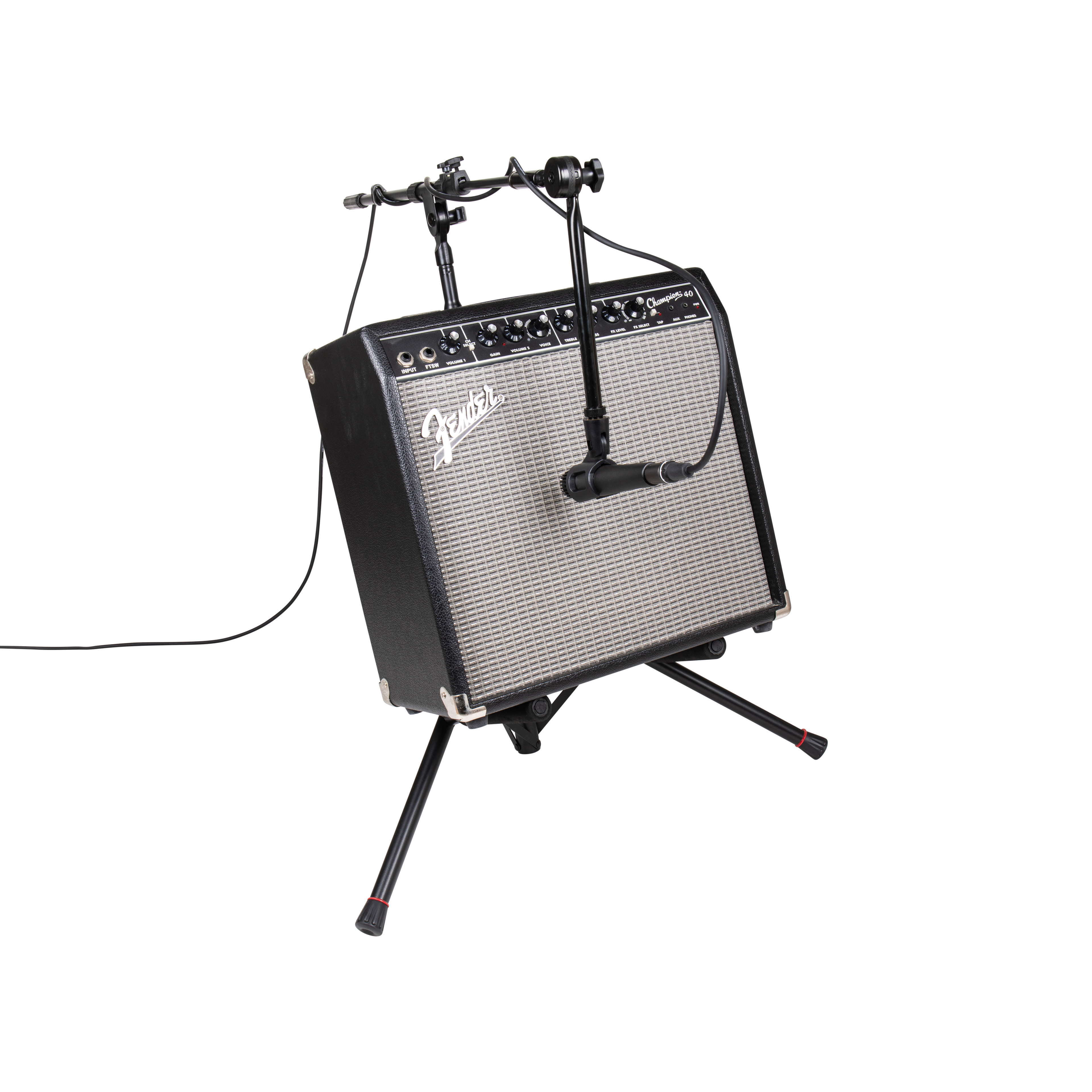 Amp Stand with Boom Arm