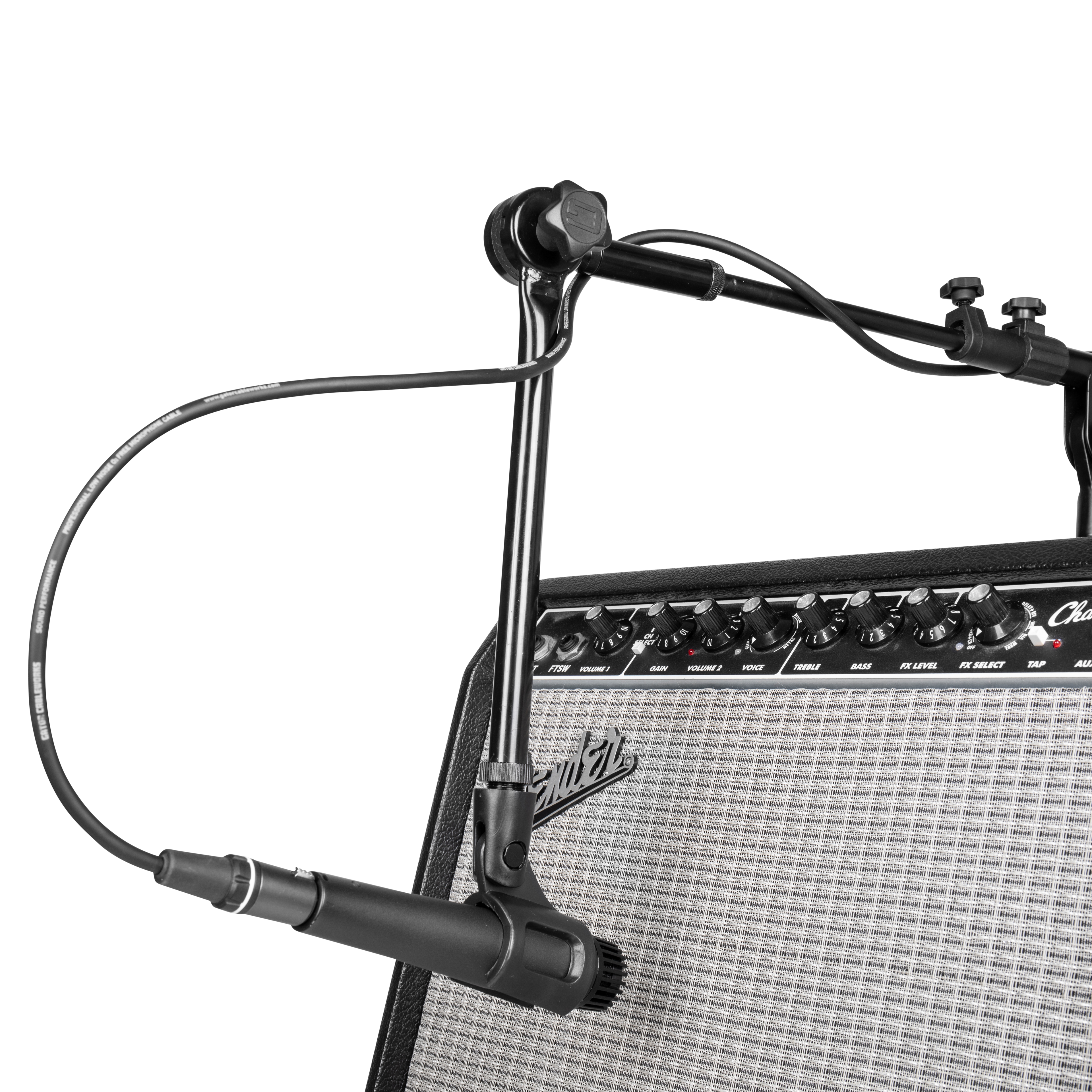 Amp Stand with Boom Arm