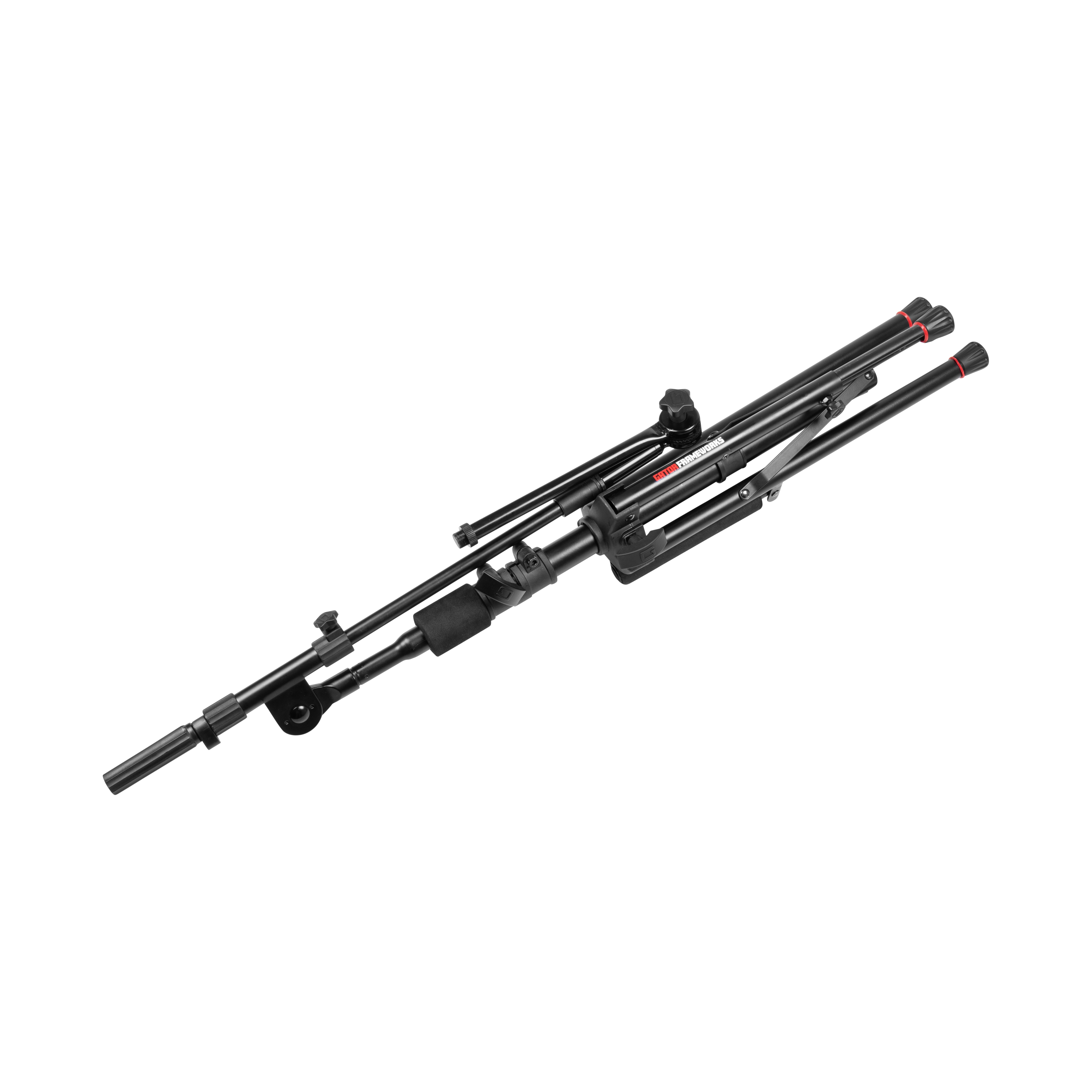 Amp Stand with Boom Arm