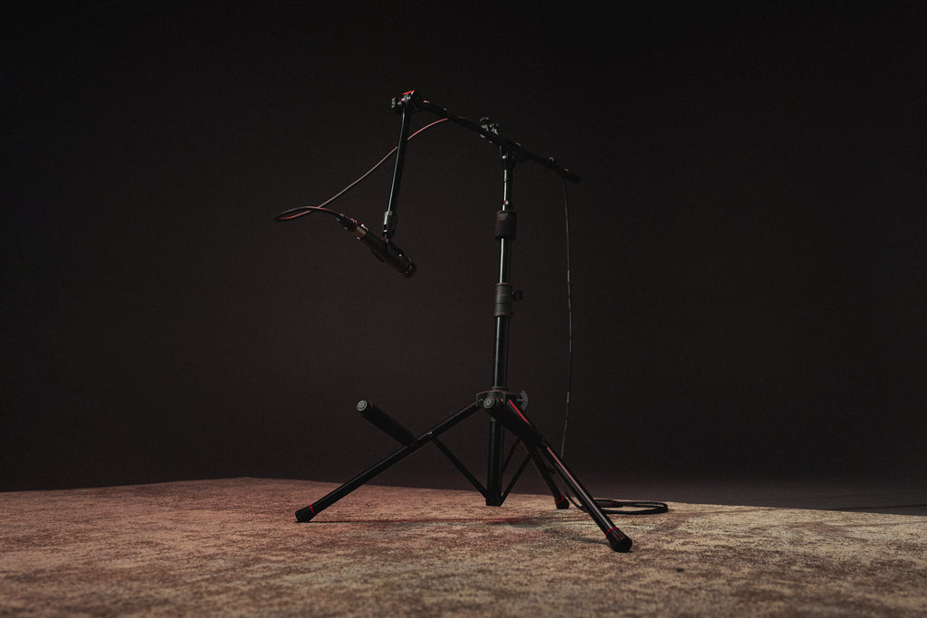 Amp Stand with Boom Arm