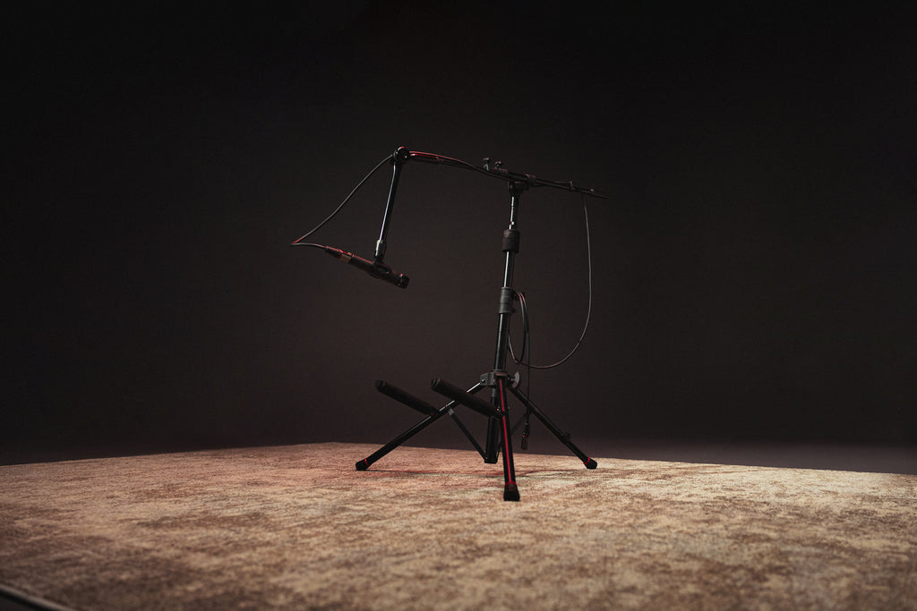 Amp Stand with Boom Arm