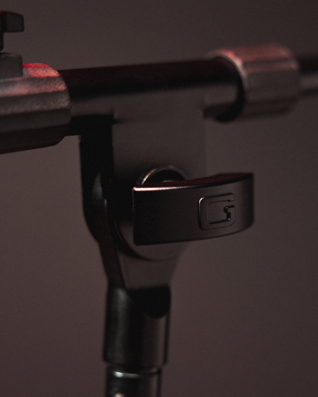 Amp Stand with Boom Arm