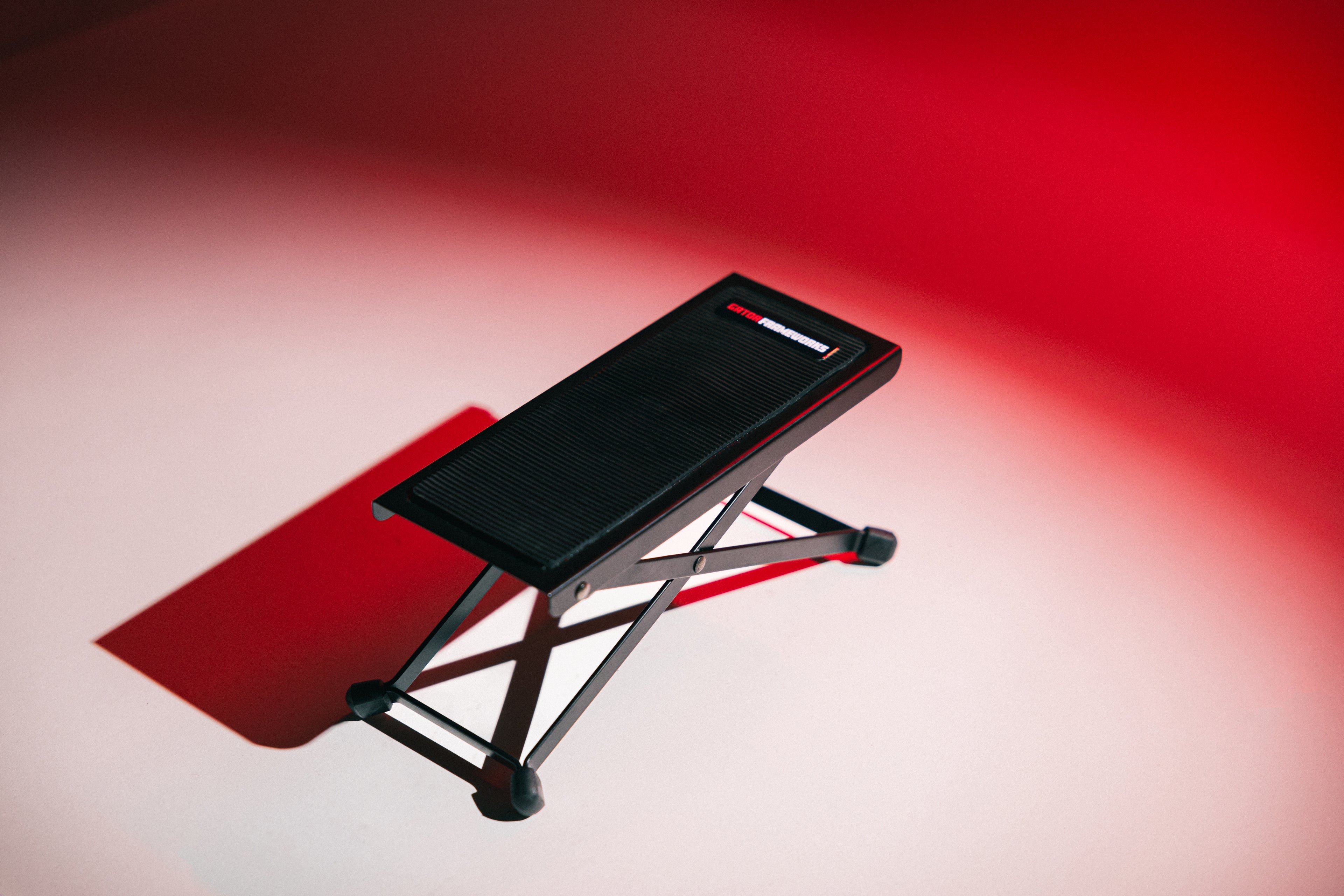 Guitar Footrest