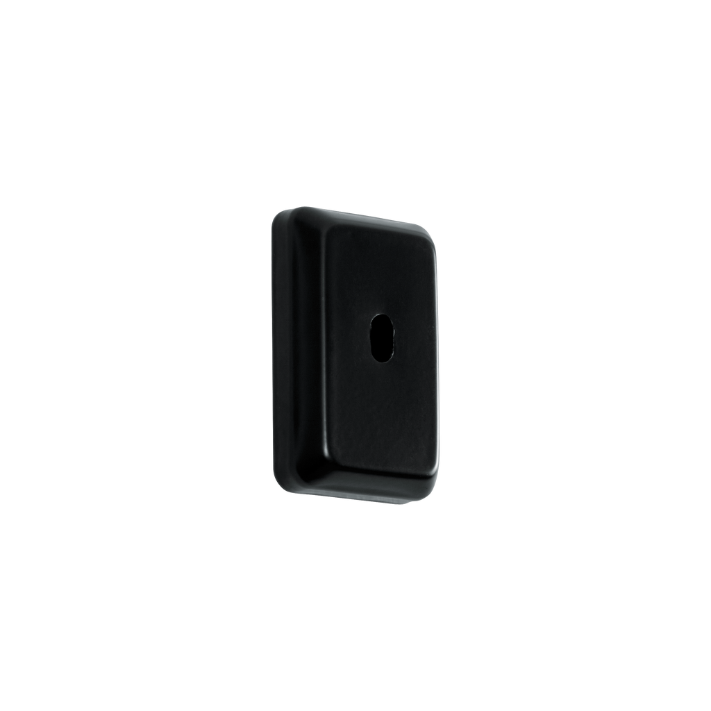 Black Wall Mount Guitar Hanger
