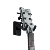 Black Wall Mount Guitar Hanger