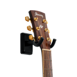 Black Wall Mount Guitar Hanger