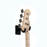 Black Wall Mount Guitar Hanger
