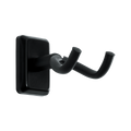 Black Wall Mount Guitar Hanger