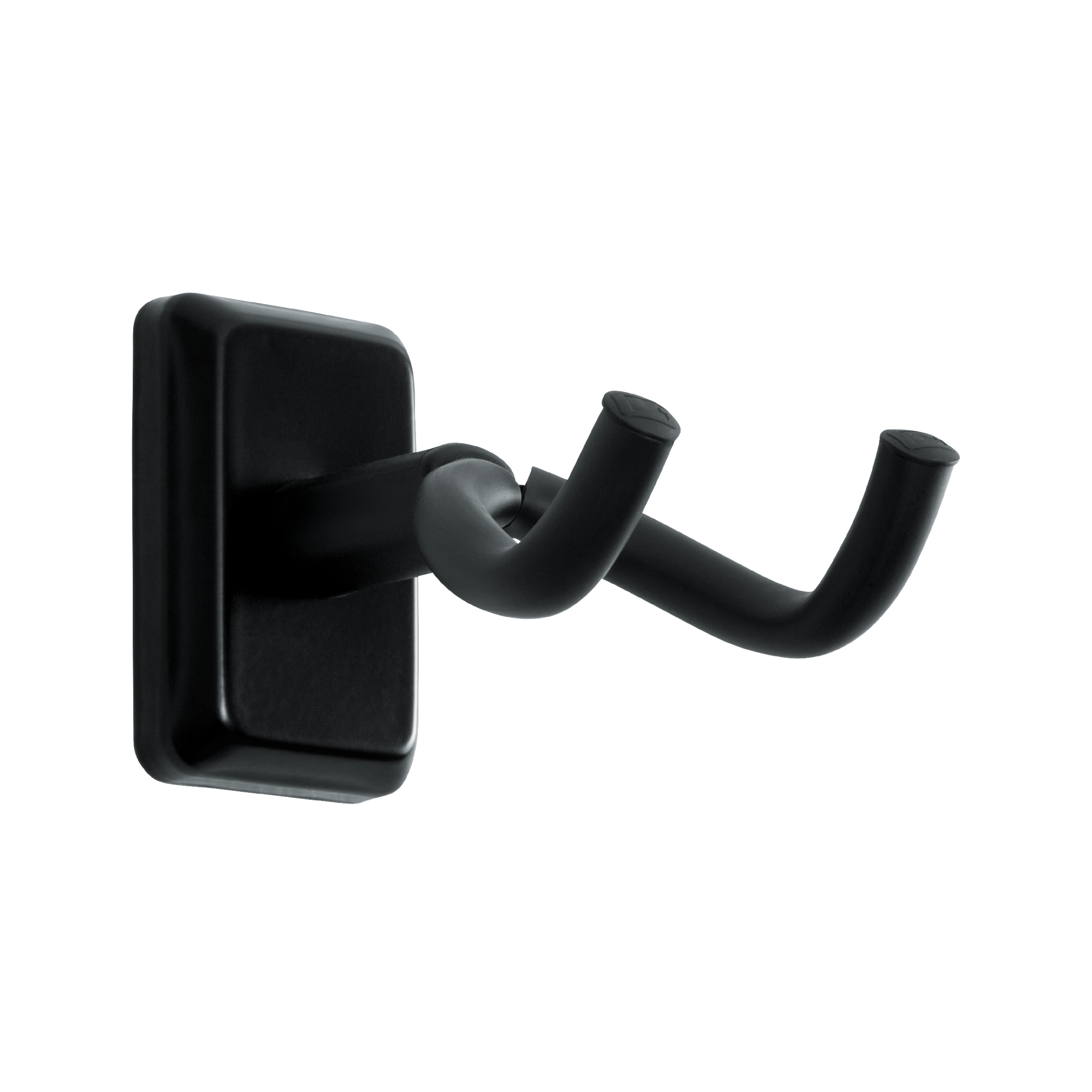 Black Wall Mount Guitar Hanger