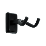 Black Wall Mount Guitar Hanger