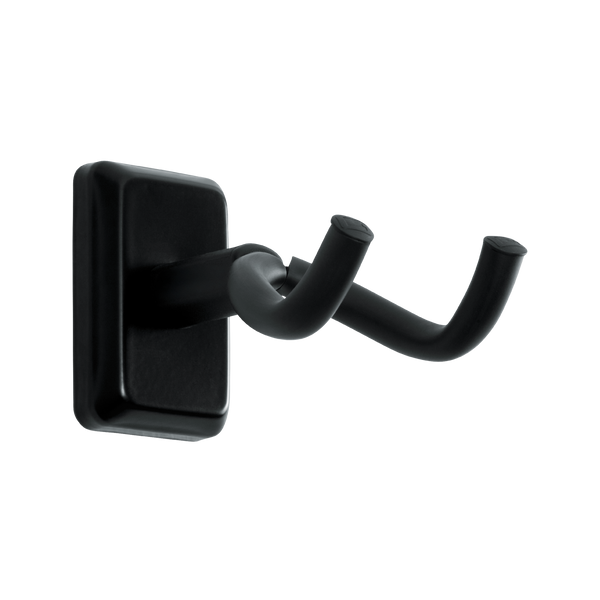 Black Wall Mount Guitar Hanger