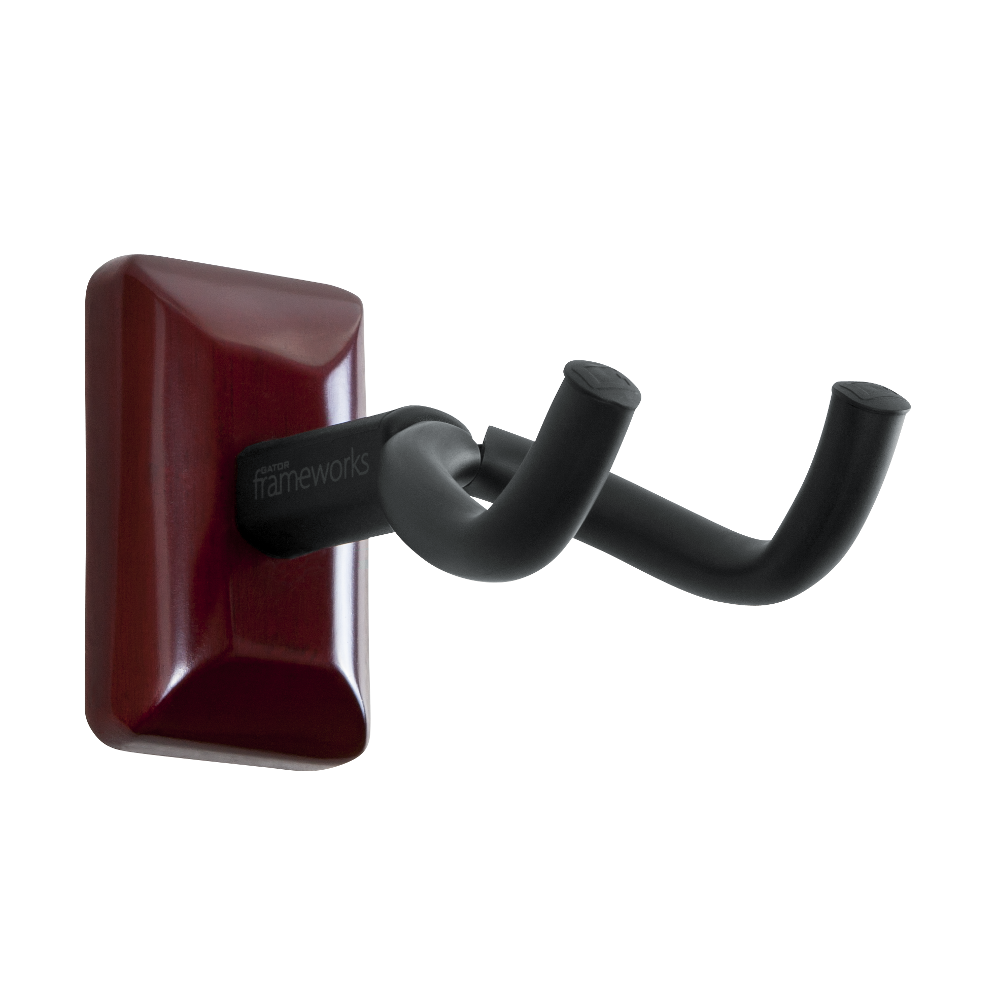 Cherry Wall Mount Guitar Hanger