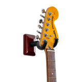 Cherry Wall Mount Guitar Hanger