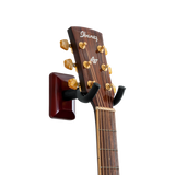 Cherry Wall Mount Guitar Hanger