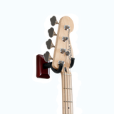 Cherry Wall Mount Guitar Hanger