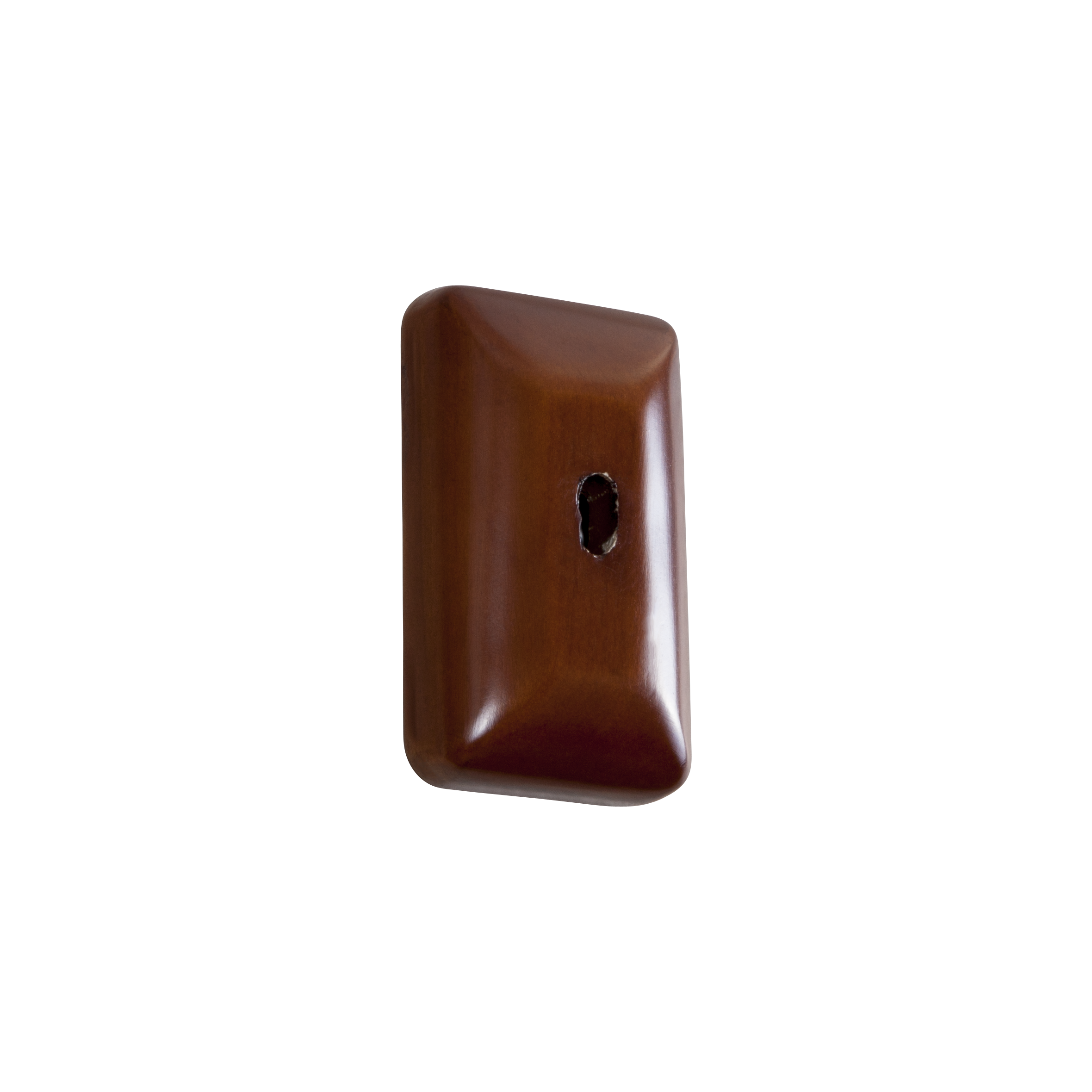 Mahogany Wall Mount Guitar Hanger