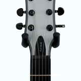 Mahogany Wall Mount Guitar Hanger