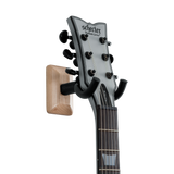 Maple Wall Mount Guitar Hanger