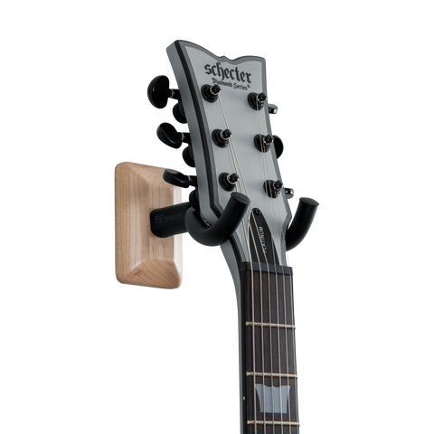 Maple Wall Mount Guitar Hanger