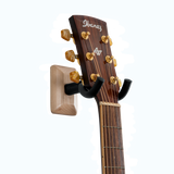 Maple Wall Mount Guitar Hanger