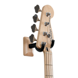 Maple Wall Mount Guitar Hanger