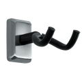 Chrome Wall Mount Guitar Hanger