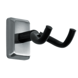 Chrome Wall Mount Guitar Hanger