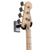 Chrome Wall Mount Guitar Hanger